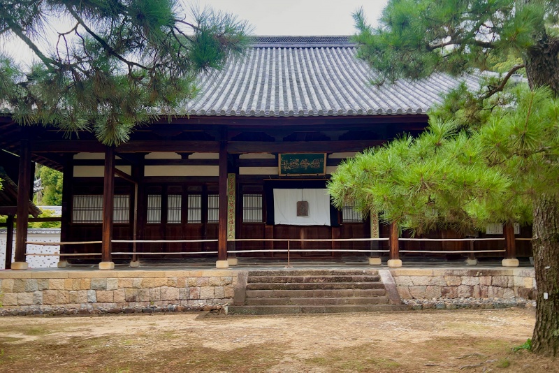 ファイル:万福寺・禅堂 (3).JPG