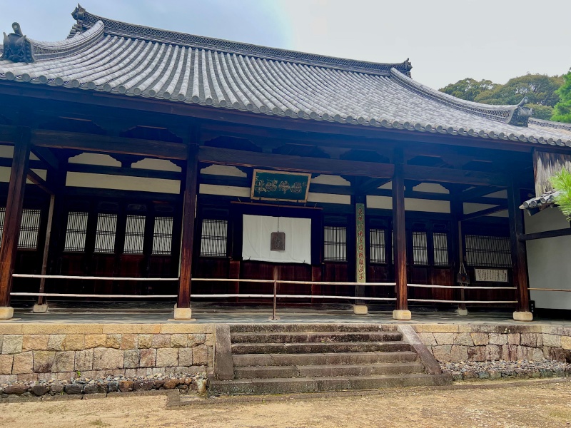 ファイル:万福寺・禅堂 (4).JPG