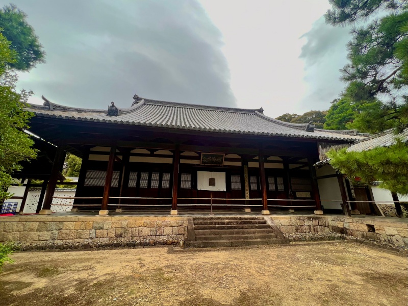 ファイル:万福寺・禅堂 (5).JPG