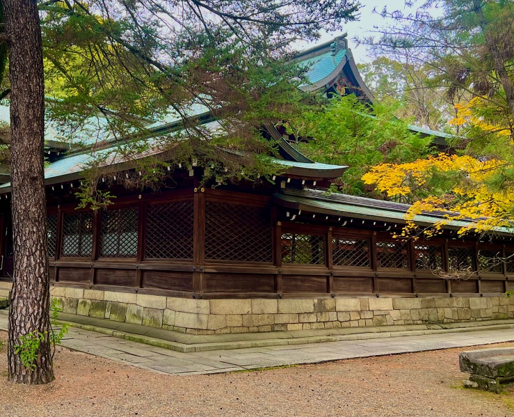 ファイル:上御霊神社・本殿 (6).JPG