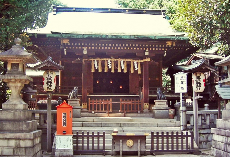 ファイル:上野・五条天神社1.jpg