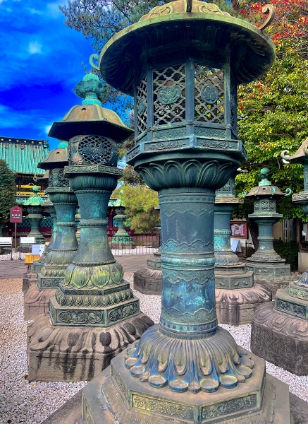 ファイル:上野東照宮・B燈籠-11.jpg