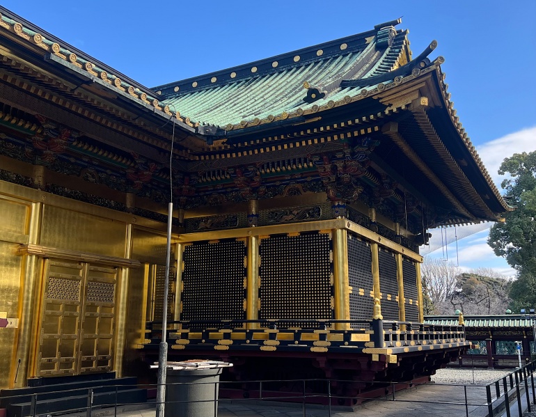 ファイル:上野東照宮・E拝殿・側面-03.jpg