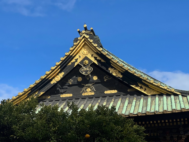 ファイル:上野東照宮・E拝殿・側面-06.jpg