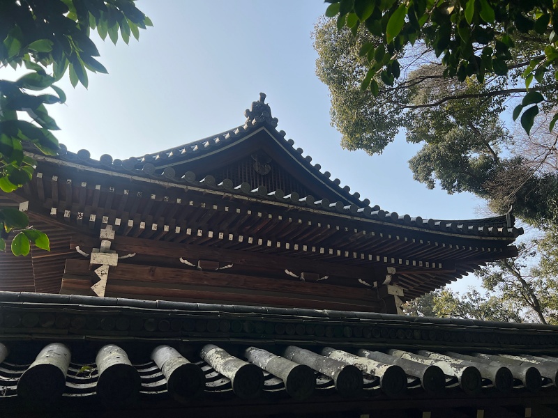 ファイル:下鴨神社・中門内・叉蔵 (2).jpg