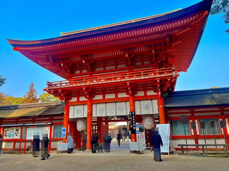 ファイル:下鴨神社・楼門 (3).jpg