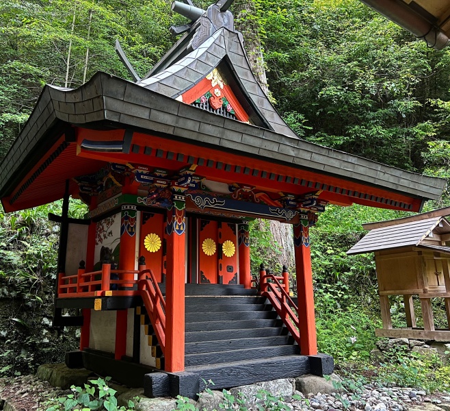 ファイル:中津川熊野神社・本殿.jpg