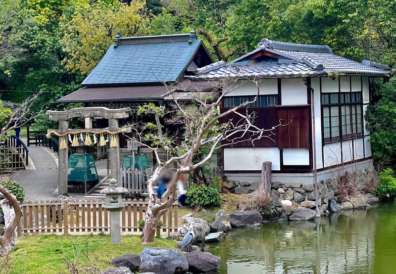 ファイル:京都御苑厳島神社4.jpg