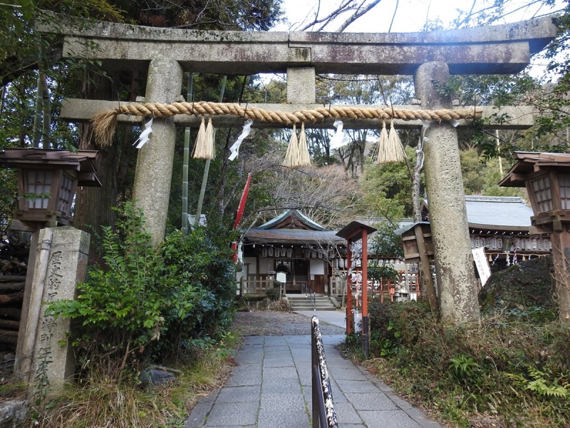 ファイル:京都若王子神社001.jpg