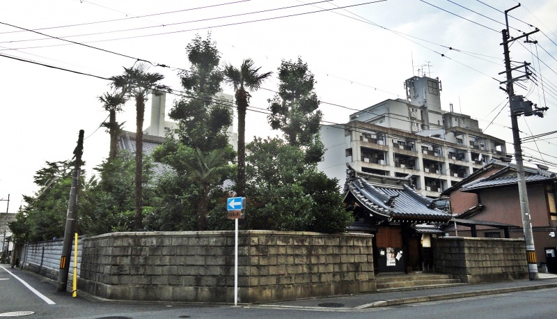 ファイル:京都西蓮寺01.jpg