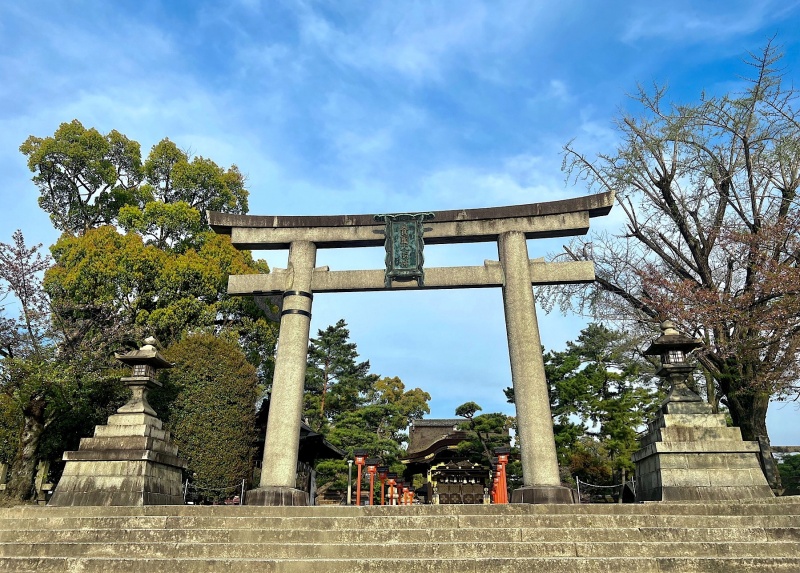 ファイル:京都豊国神社・鳥居-05.jpeg