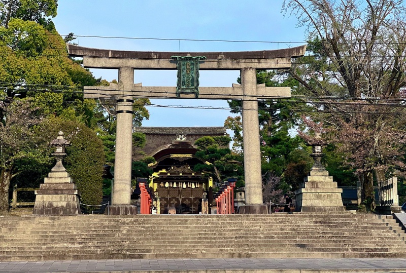 ファイル:京都豊国神社・鳥居-06.jpeg
