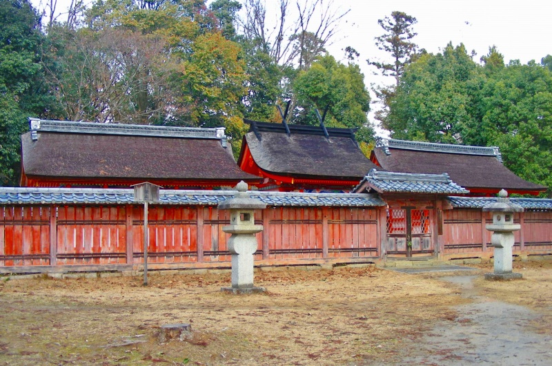 ファイル:仁和寺・九社明神社・本殿(1).jpg