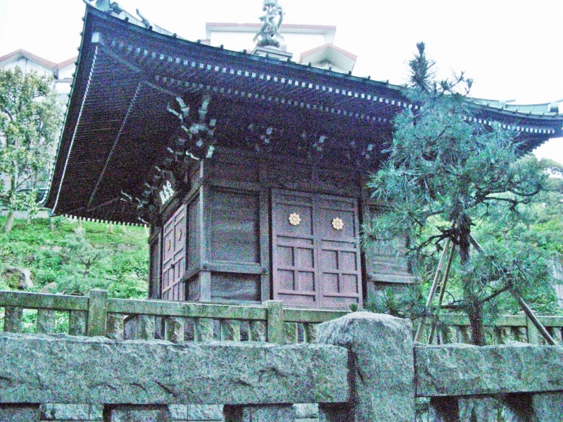 ファイル:仏現寺・毘沙門堂001.jpg