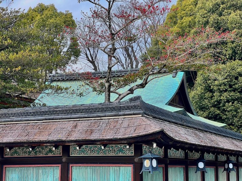 ファイル:八坂神社・神饌所002.JPG