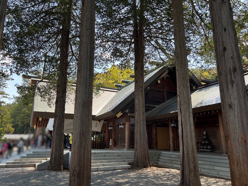 ファイル:北海道神宮・拝殿-07.jpg