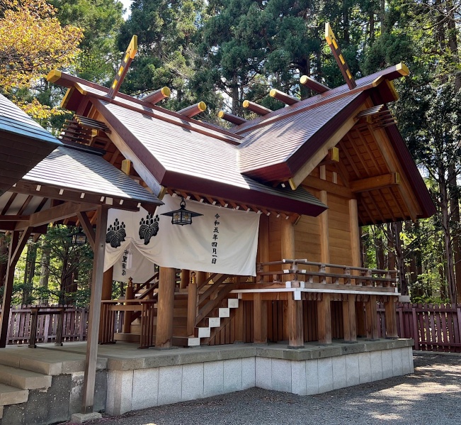ファイル:北海道神宮・開拓神社-08.jpg