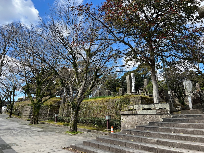 ファイル:南洲神社・南洲墓地・A参道-04.jpg