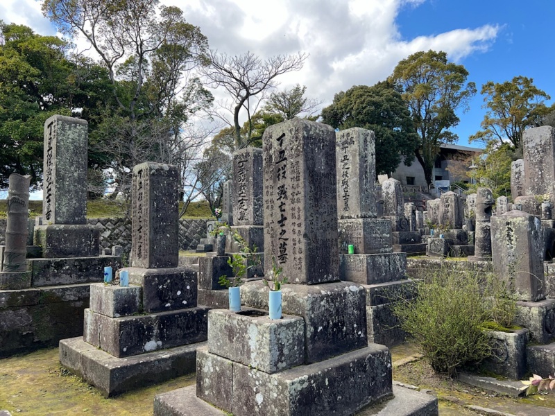 ファイル:南洲神社・南洲墓地・F下段西側-17地域別.jpg