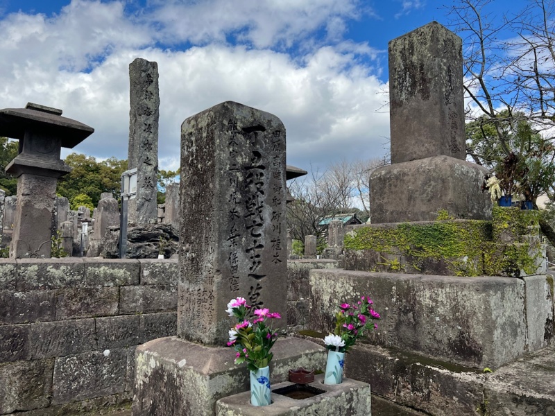 ファイル:南洲神社・南洲墓地・F下段西側-20地域別.jpg