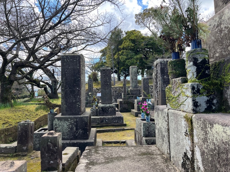ファイル:南洲神社・南洲墓地・F下段西側-23地域別.jpg