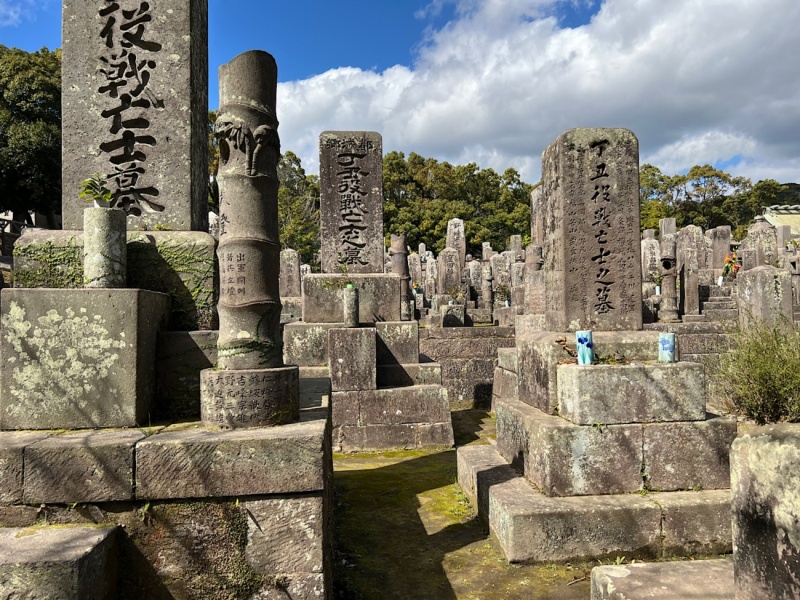 ファイル:南洲神社・南洲墓地・F下段西側-27地域別.jpg