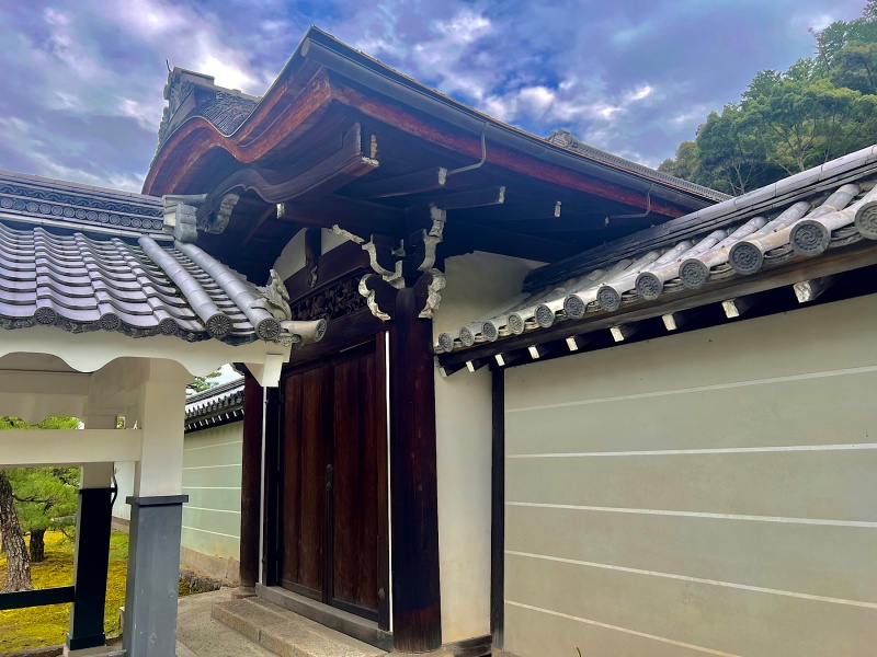 ファイル:南禅寺・方丈門 (1).JPG