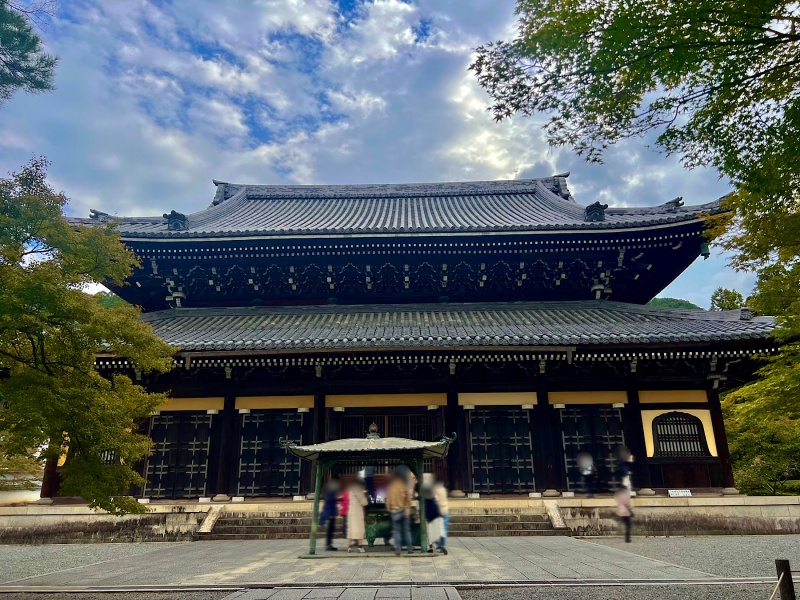 ファイル:南禅寺・法堂 (2).JPG