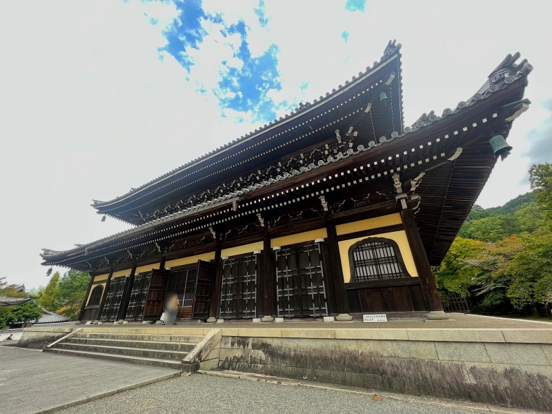 ファイル:南禅寺・法堂 (3).JPG