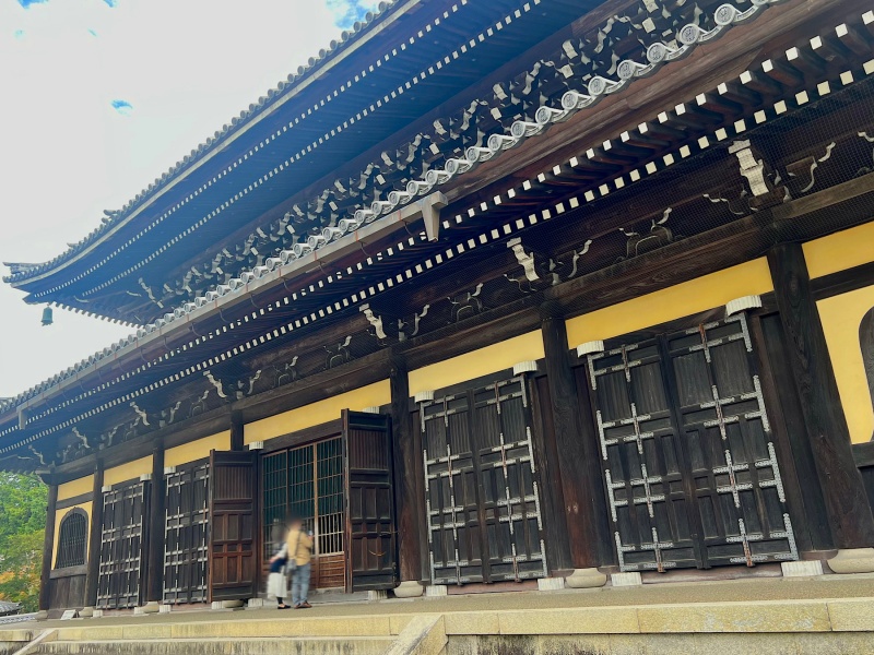 ファイル:南禅寺・法堂 (4).JPG