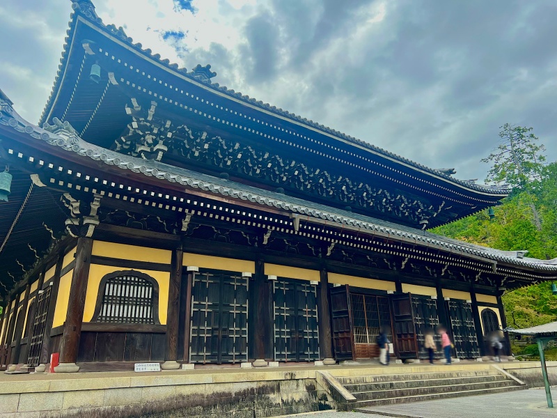 ファイル:南禅寺・法堂 (5).JPG