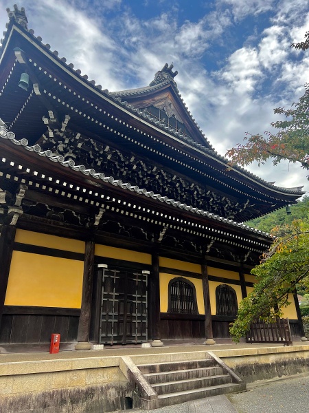 ファイル:南禅寺・法堂 (6).JPG