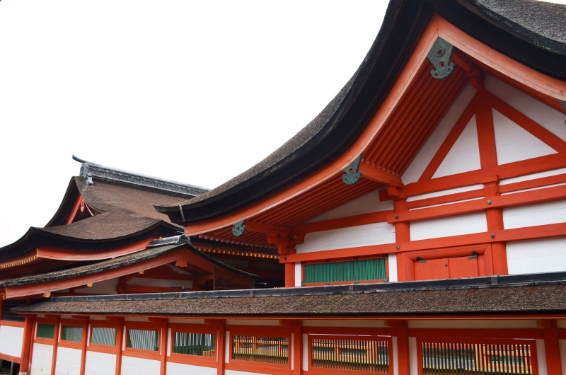 ファイル:厳島神社・本殿・3南側面001.jpg