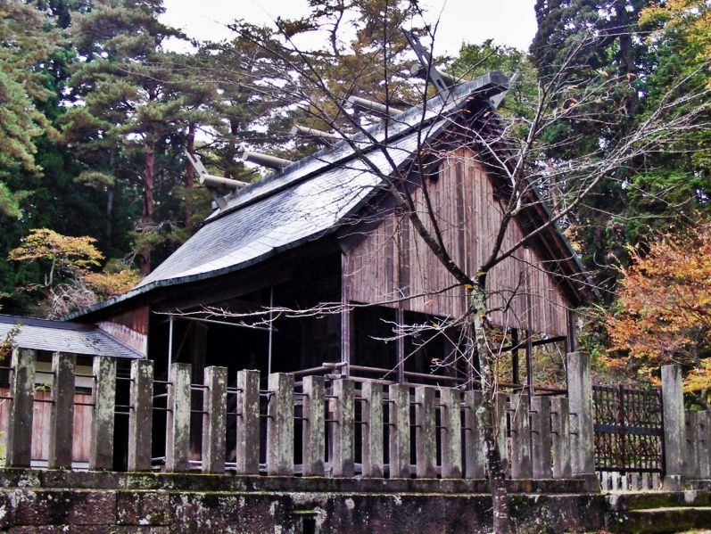 ファイル:土津神社・本殿 (3).JPG