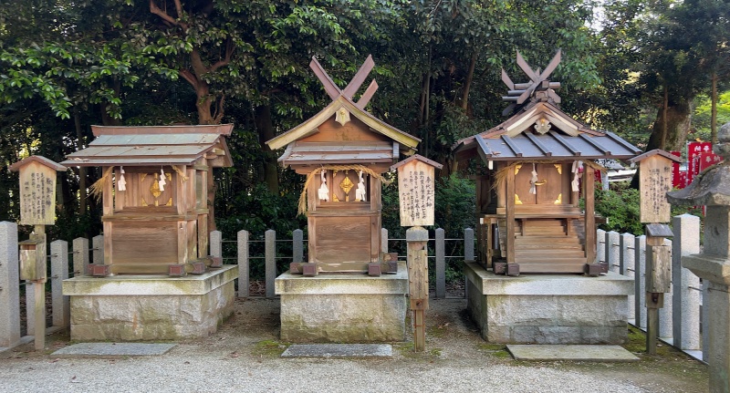 ファイル:大和神社・朝日神社・事代主神社・厳島神社.jpg