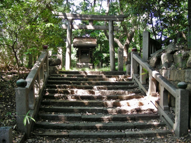 ファイル:大江護国神社 (2).jpg