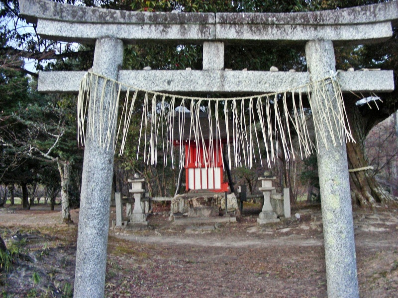 ファイル:大覚寺・F天神社2.jpg