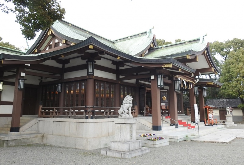 ファイル:大阪護国神社 (3).JPG