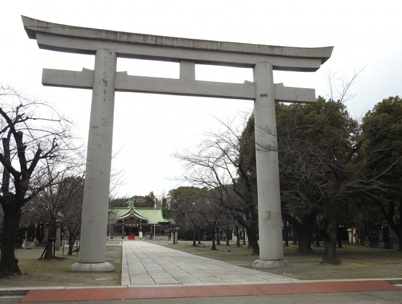 ファイル:大阪護国神社 (6).JPG