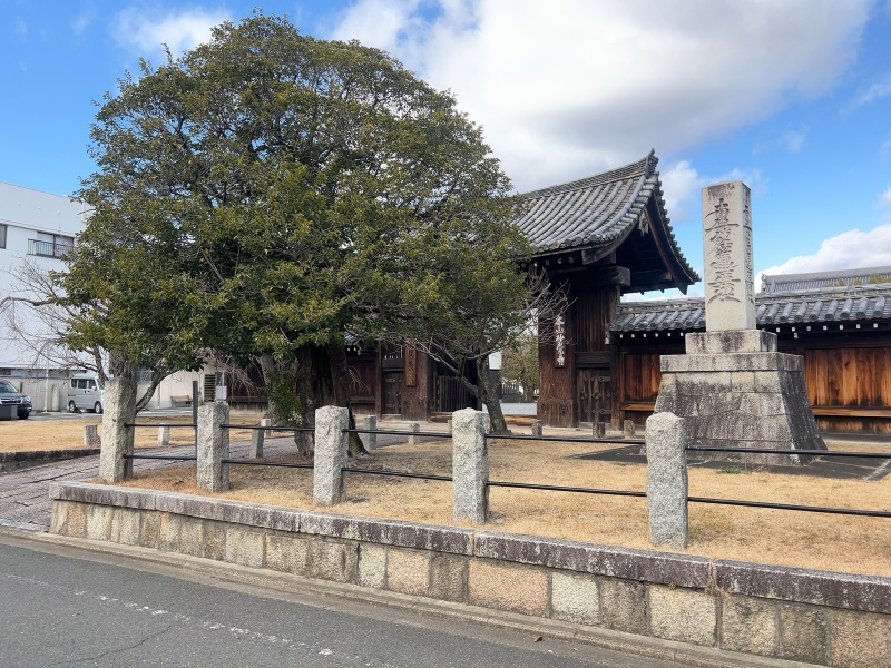 ファイル:妙覚寺・山門 (1).jpg