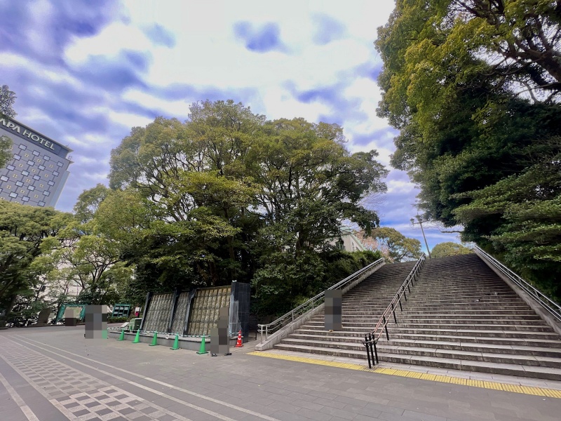 ファイル:寛永寺・上野公園・入り口2.jpg