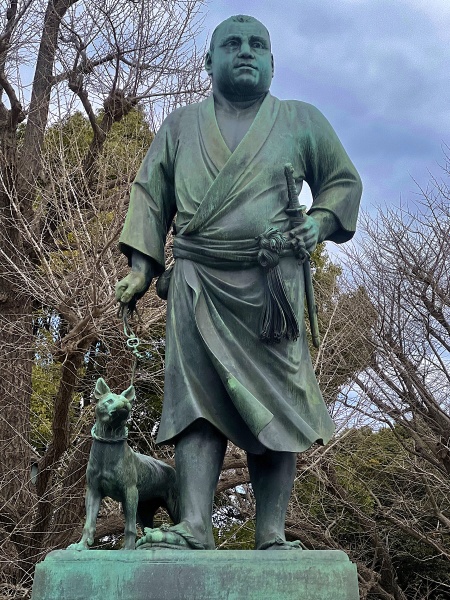 ファイル:寛永寺・上野公園・西郷隆盛像3.jpg