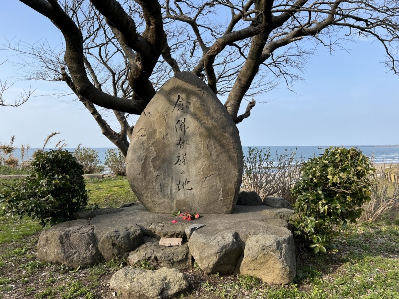 ファイル:居多ケ浜記念堂004.JPEG