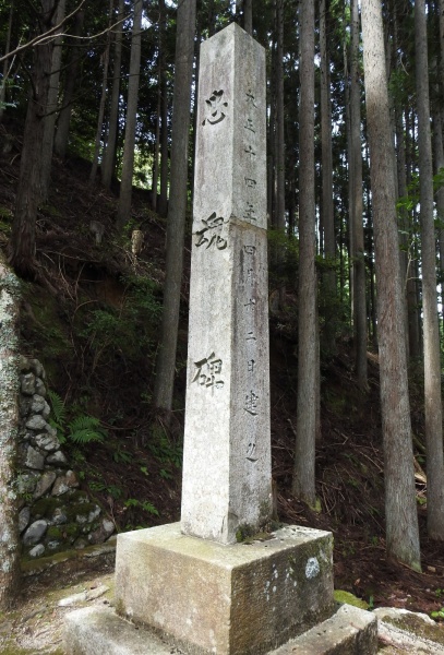 ファイル:山国護国神社・戦没者墓地 (2).jpg