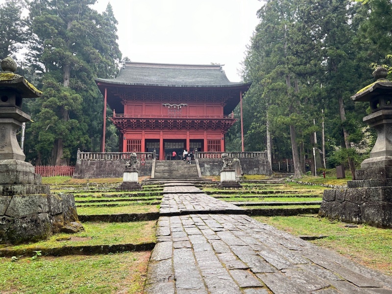 ファイル:岩木山神社・楼門-04.jpg