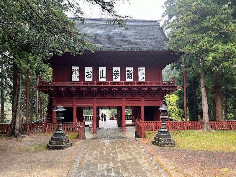 ファイル:岩木山神社・楼門-09.jpg