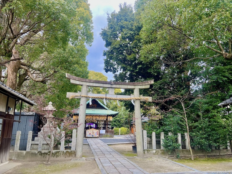 ファイル:左京田中神社・参道 (5).jpg