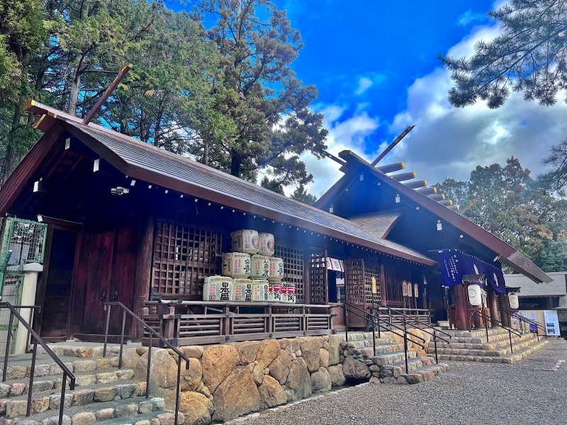 ファイル:広田神社・拝殿・全体 (3).jpg