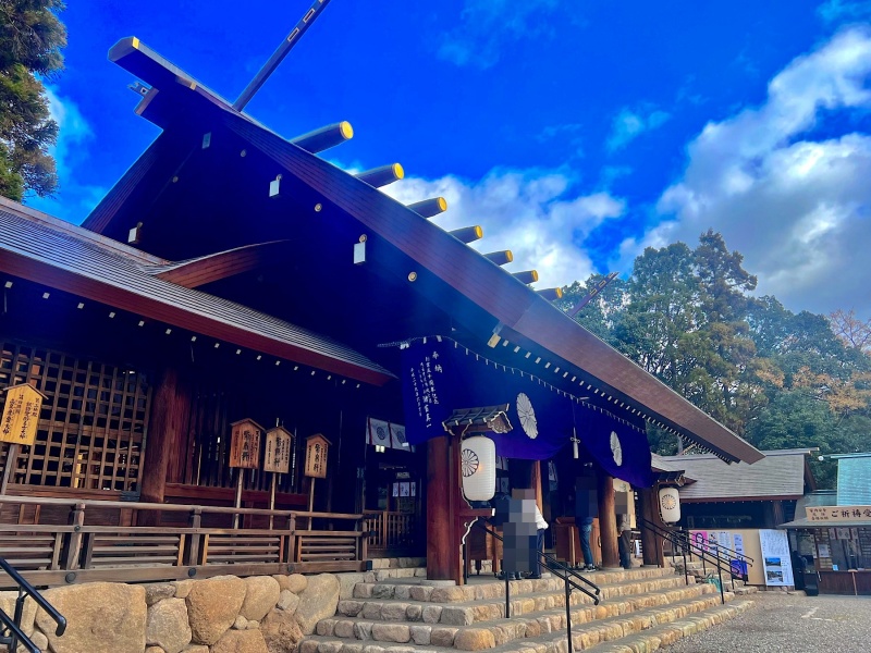 ファイル:広田神社・拝殿 (1).jpg
