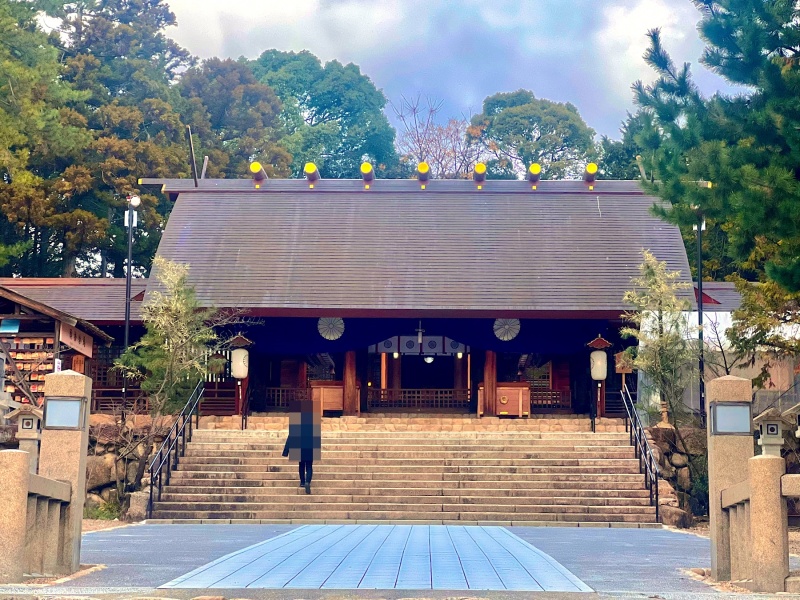 ファイル:広田神社・拝殿 (4).jpg